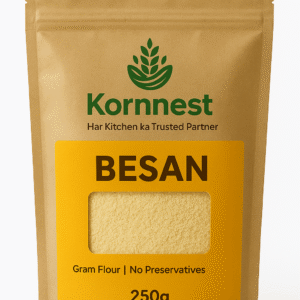 Kornnest Gram Flour (Besan) – 250g