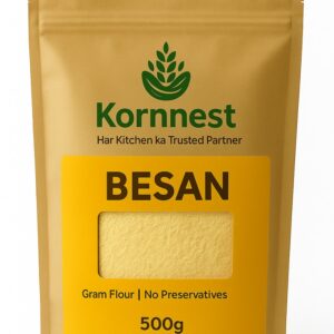 Kornnest Gram Flour (Besan) – 500g